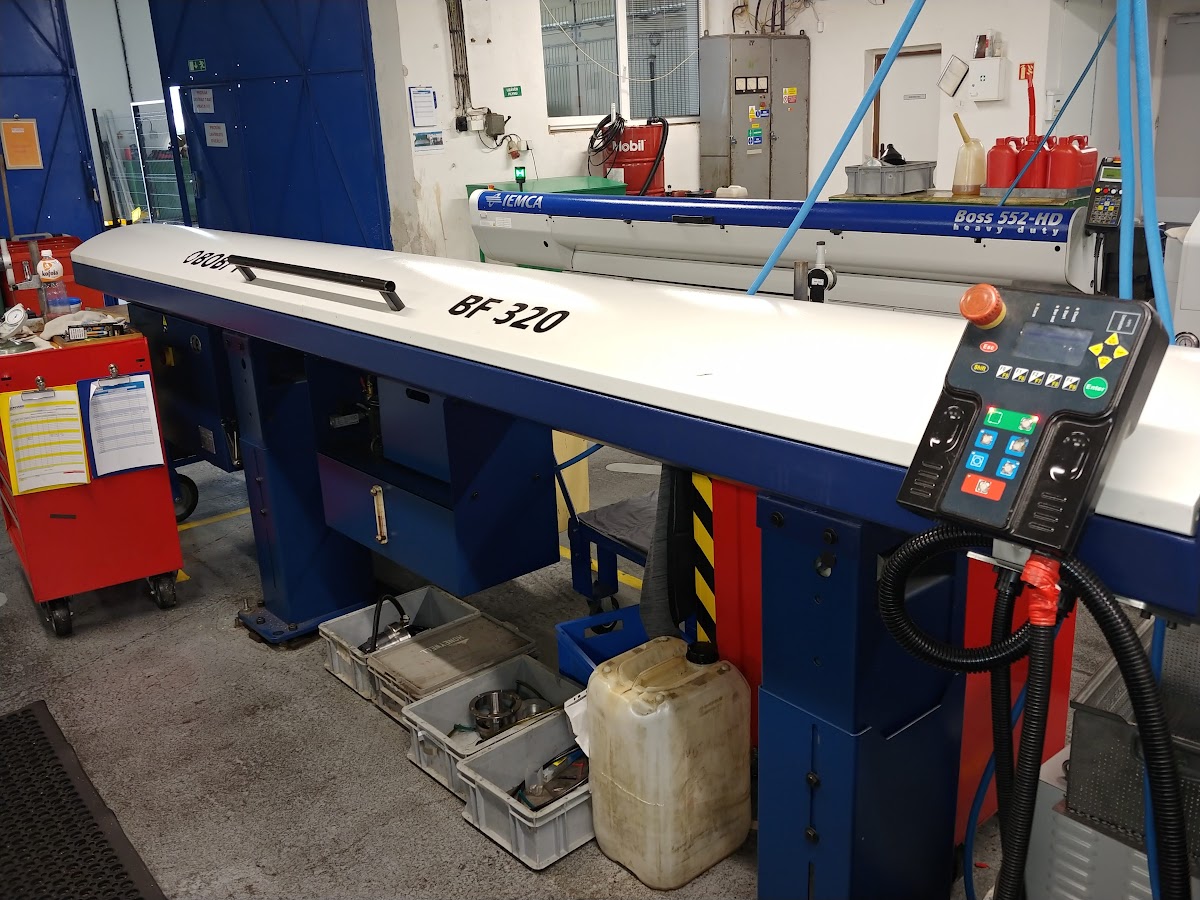 TORNOS Gama 20/6  2012